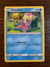 Carte pokémon ramoloss d'occasion Carte pokémon ramoloss d'occasion  Besançon