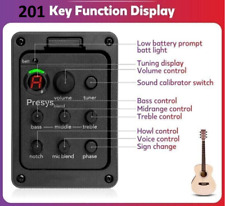 Fishman presys preamp for sale  Riverview