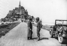 Ww2 mont saint d'occasion  Saint-Pierre-Église