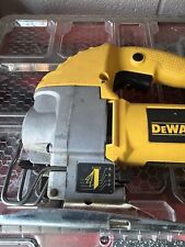 Dewalt jigsaw dw317 for sale  Reading