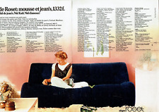 1973 advertising 0323 d'occasion  Expédié en Belgium