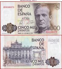 Spagna 5.000 5000 usato  Toritto