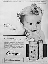 Publicité presse 1961 d'occasion  Longueil-Sainte-Marie