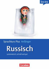 Lextra russisch sprachkurs gebraucht kaufen  Stuttgart