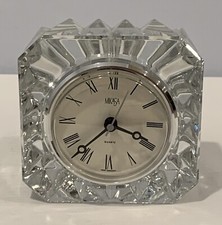 Mikas cut crystal for sale  Woodcliff Lake
