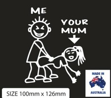Funny your mum d'occasion  Expédié en Belgium
