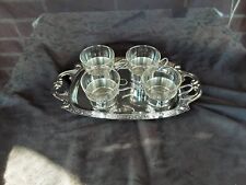 Teetassen set edelstahl gebraucht kaufen Teetassen set edelstahl gebraucht kaufen  Melle