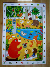 Großes czuczu puzzle gebraucht kaufen  Prenzlau