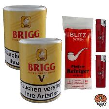 Brigg pfeifentabak dose gebraucht kaufen  Karlsruhe