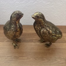 Pair vtg brass for sale  Spokane