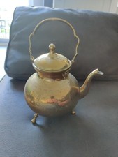Brass kettle for sale  FARNBOROUGH