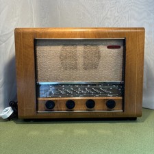 Antique pye p76f for sale  FORFAR