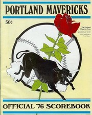1976 portland mavericks for sale 1976 portland mavericks for sale  USA
