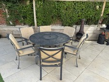 Hartman garden table for sale  ALTON