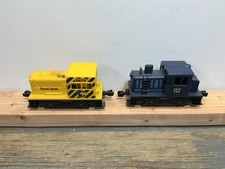 Lionel csx blue for sale  Lititz