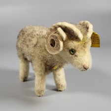 Steiff 1966 widder gebraucht kaufen  Ascheberg