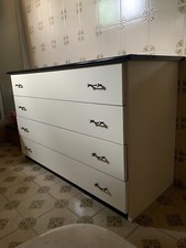 Cassettiera bagno camera usato  Vimodrone