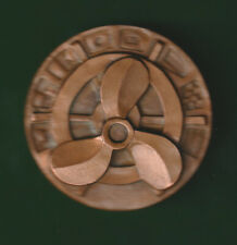 Medaille navigation plaisance d'occasion  Tours-