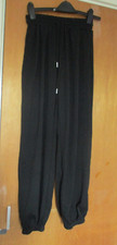 Black tracksuit bottoms for sale  ABINGDON