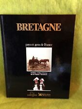 Livre bretagne pays d'occasion  Évin-Malmaison