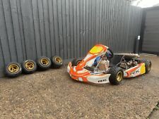 Birel professional petrol for sale  MEXBOROUGH