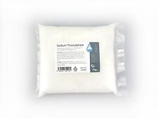 Sodium thiosulphate 1kg for sale  PLYMOUTH