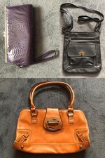 Bundle women handbags for sale  BIRMINGHAM