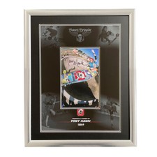 Signed tony hawk for sale  UK