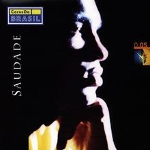 Saudade various cd gebraucht kaufen  Berlin