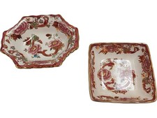 Masons ironstone mandalay for sale  DURHAM