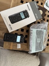 Tascam version dictaphone for sale  BRISTOL