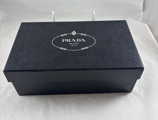 Prada empty shoe for sale  Stuart