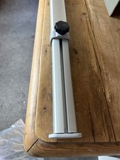 Extendable removable table for sale  AXBRIDGE
