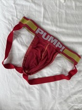 Pump jock underwear for sale  LONDON