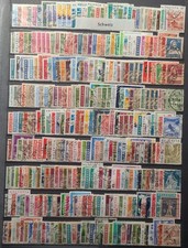 Briefmarken helvetia jahrgäng gebraucht kaufen  Duisburg