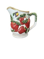 Vintage apple ceramic for sale  Burleson