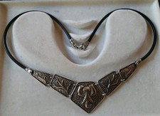 Collana argento 800 usato  Venezia