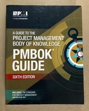 Pmbok guide 6th for sale  Saint Johns