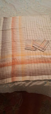 1950s woven tablecloth for sale  Oneonta