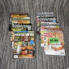 Family handyman magazine for sale  Ashland City