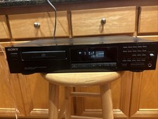Sony model cdp for sale  Sugar Grove