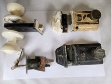 Vintage door latch for sale  BEDALE