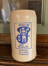 Sandstone beer mug d'occasion  Expédié en Belgium