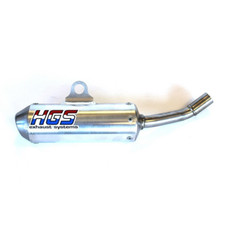 Scarico hgs ktm usato  Italia