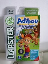 Adibou recherche robitoc d'occasion  Paris XV