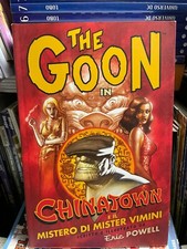 The goon eric usato  Terni