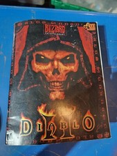 Usado, Diablo 2 Original PC 1996 Jogo Manual Blizzard Livro de Entretenimento comprar usado Usado, Diablo 2 Original PC 1996 Jogo Manual Blizzard Livro de Entretenimento comprar usado  Enviando para Brazil
