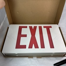 sign led exit green for sale  Rineyville