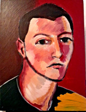 Portrait young man for sale  Charleston
