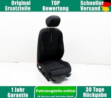 Sportsitz fahrersitz vorn gebraucht kaufen  Eilenburg